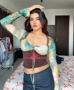 Zara Indian Air Hostess Escort in Delhi (2)
