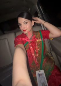Ruchi Airhostess escort girl in Noida