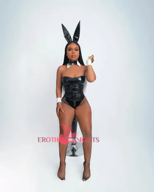 Davina African escort in Delhi near 5 star hotel (4)
